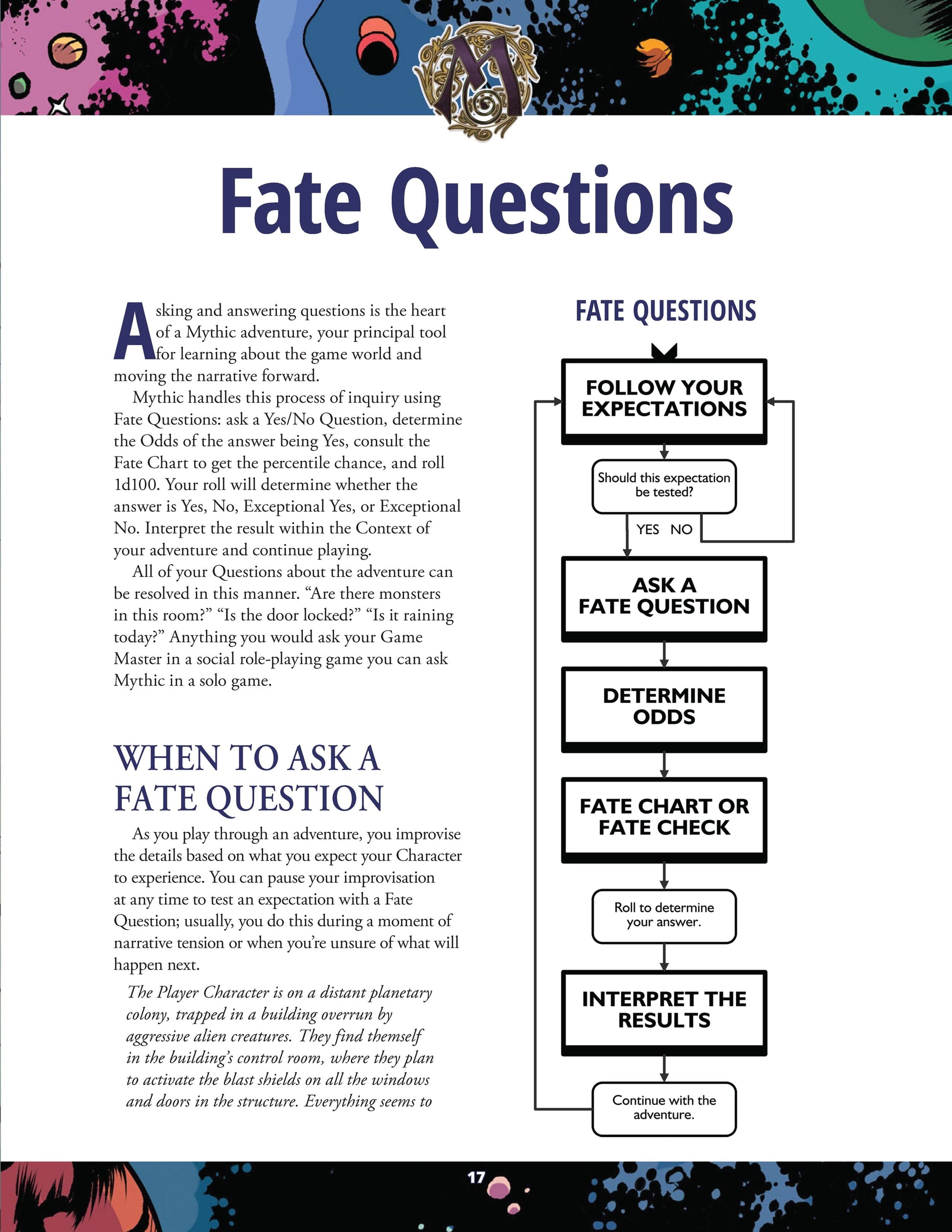 Mythic Game Master Emulator Second Edition (PDF) Mythic Game Master Emulator Word Mill Games 