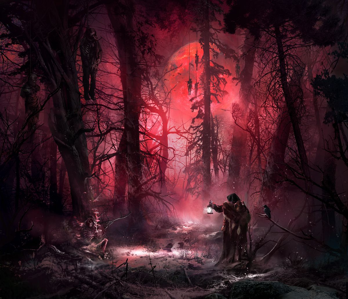 Nightfell - Adventures Book Nightfell Mana Project Studio 