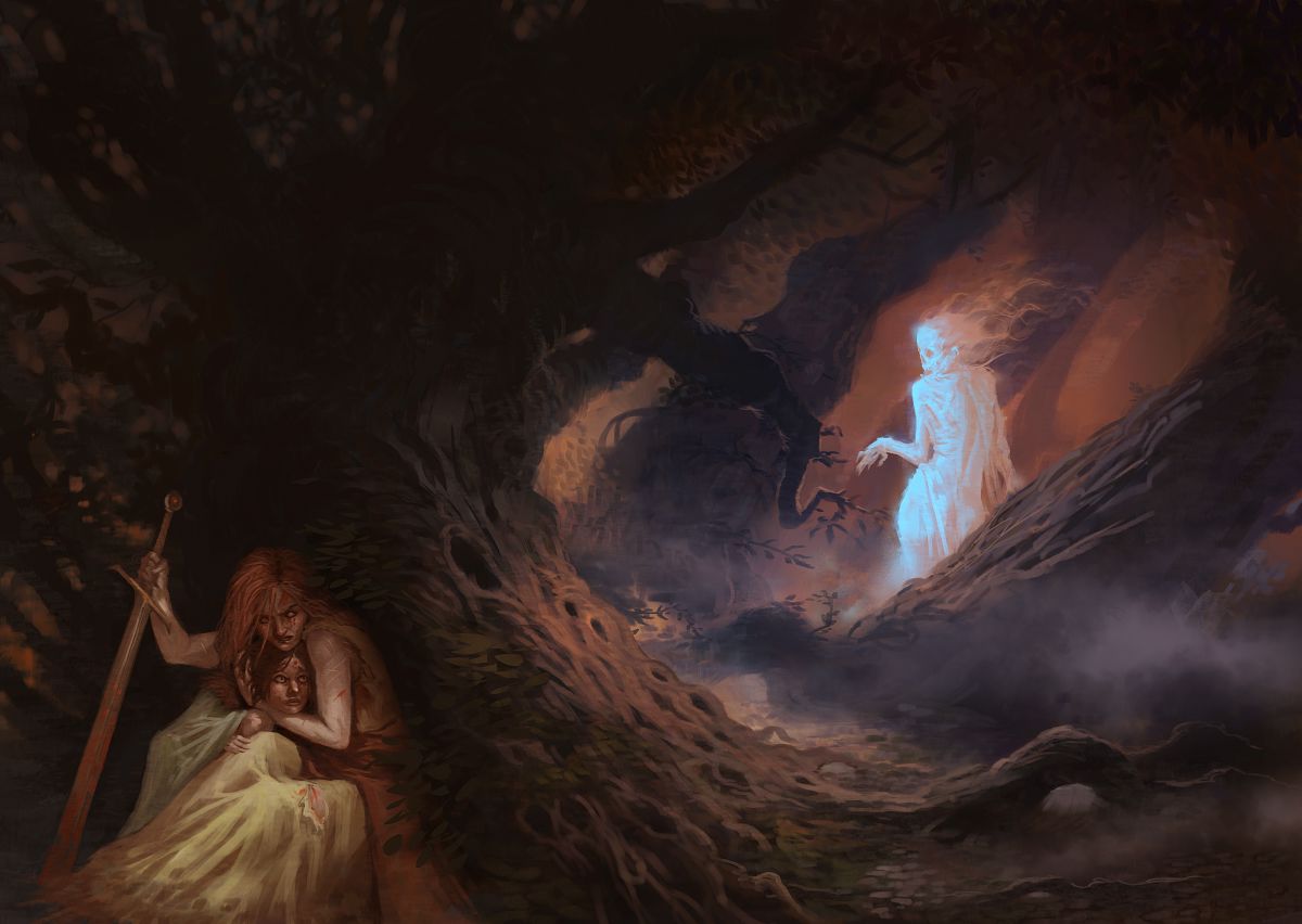 Nightfell - Adventures Book Nightfell Mana Project Studio 