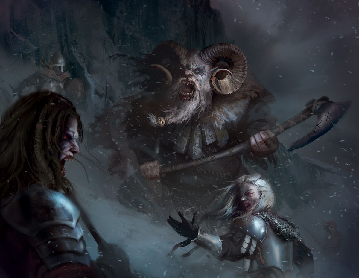 Nightfell - Adventures Book Nightfell Mana Project Studio 