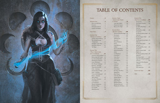 Nightfell - Children of the Moon - Deluxe Edition Nightfell Mana Project Studio 