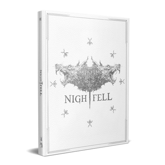 Nightfell - Children of the Moon - Deluxe Edition Nightfell Mana Project Studio 