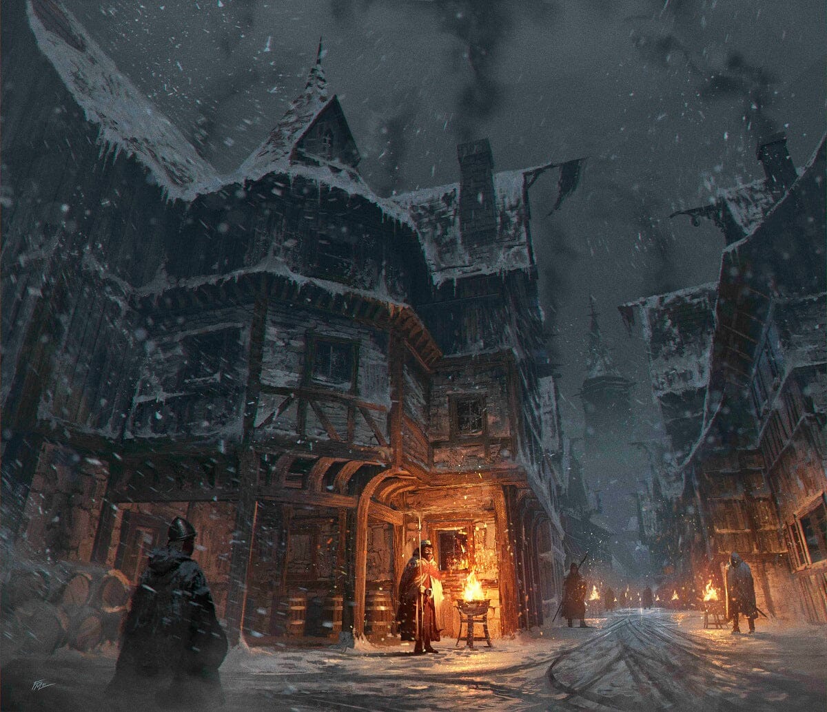 Nightfell - Corebook Nightfell Mana Project Studio 