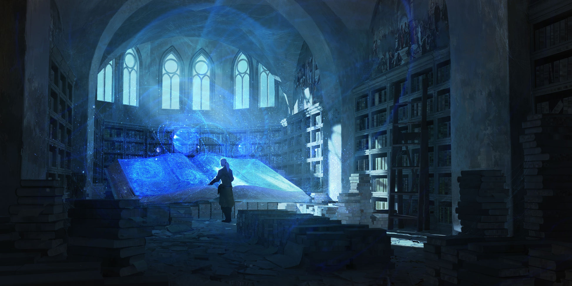 Nightfell - Corebook Nightfell Mana Project Studio 