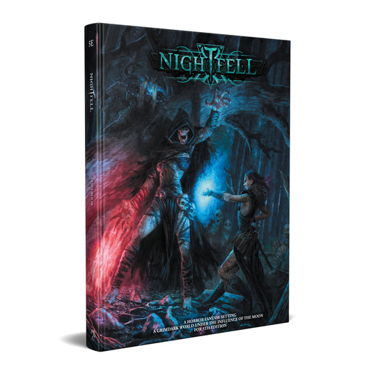 Nightfell - Corebook Nightfell Mana Project Studio 