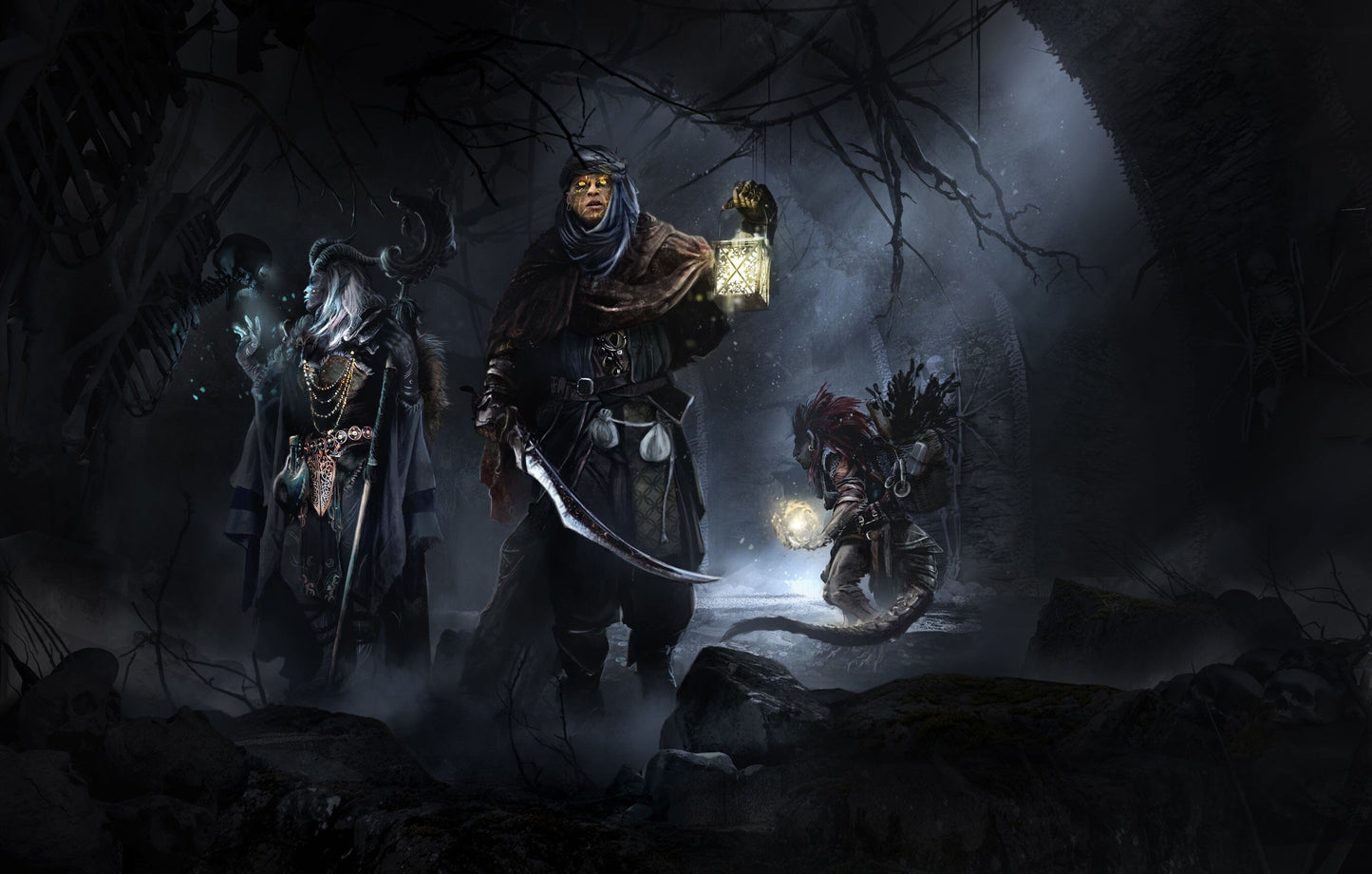 Nightfell - Corebook Nightfell Mana Project Studio 