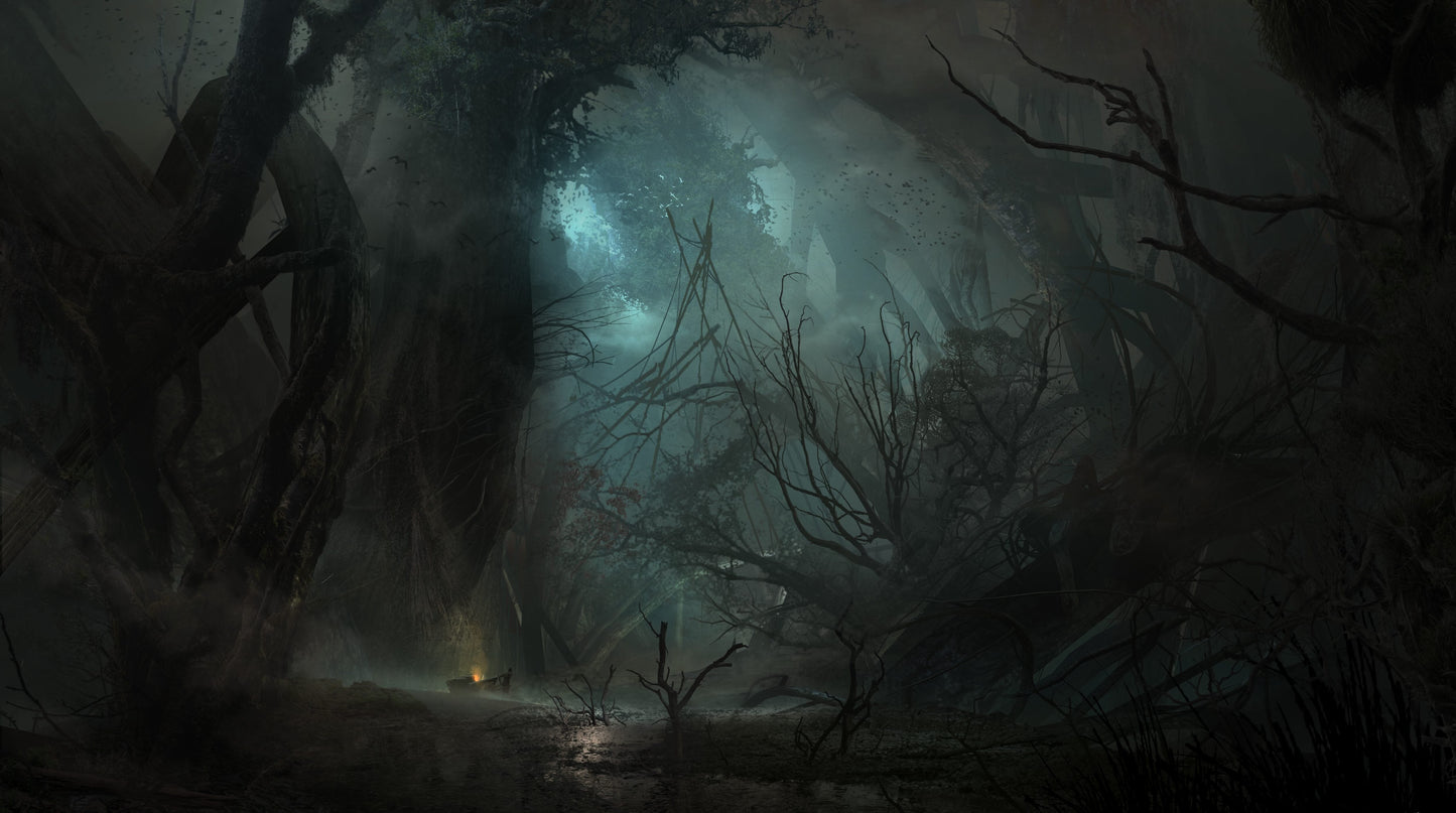 Nightfell - Corebook Nightfell Mana Project Studio 