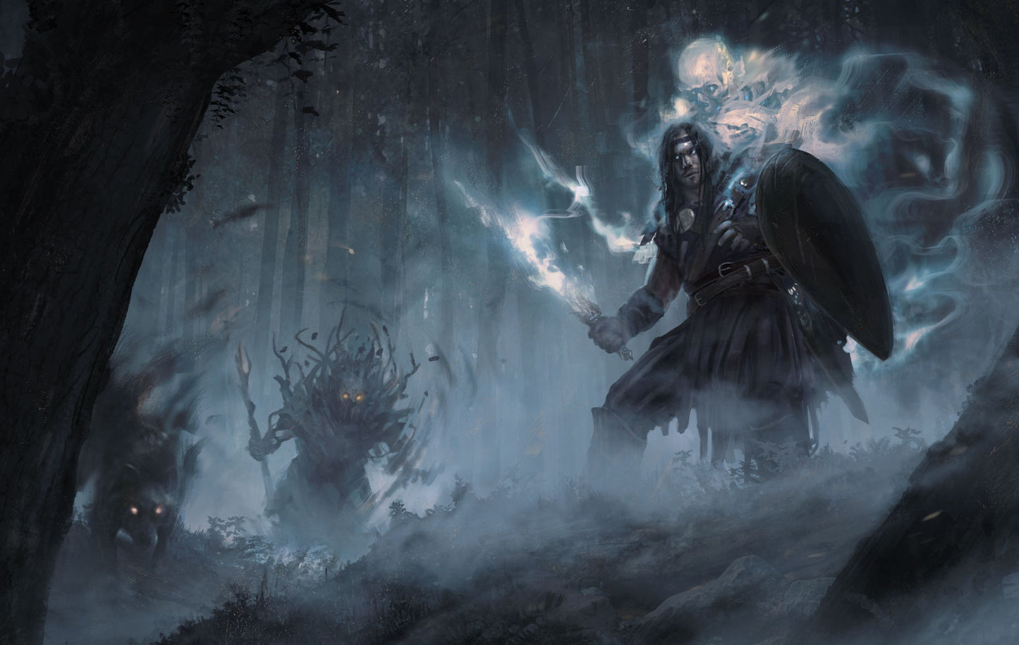 Nightfell - Corebook (PDF) Nightfell Mana Project Studio 