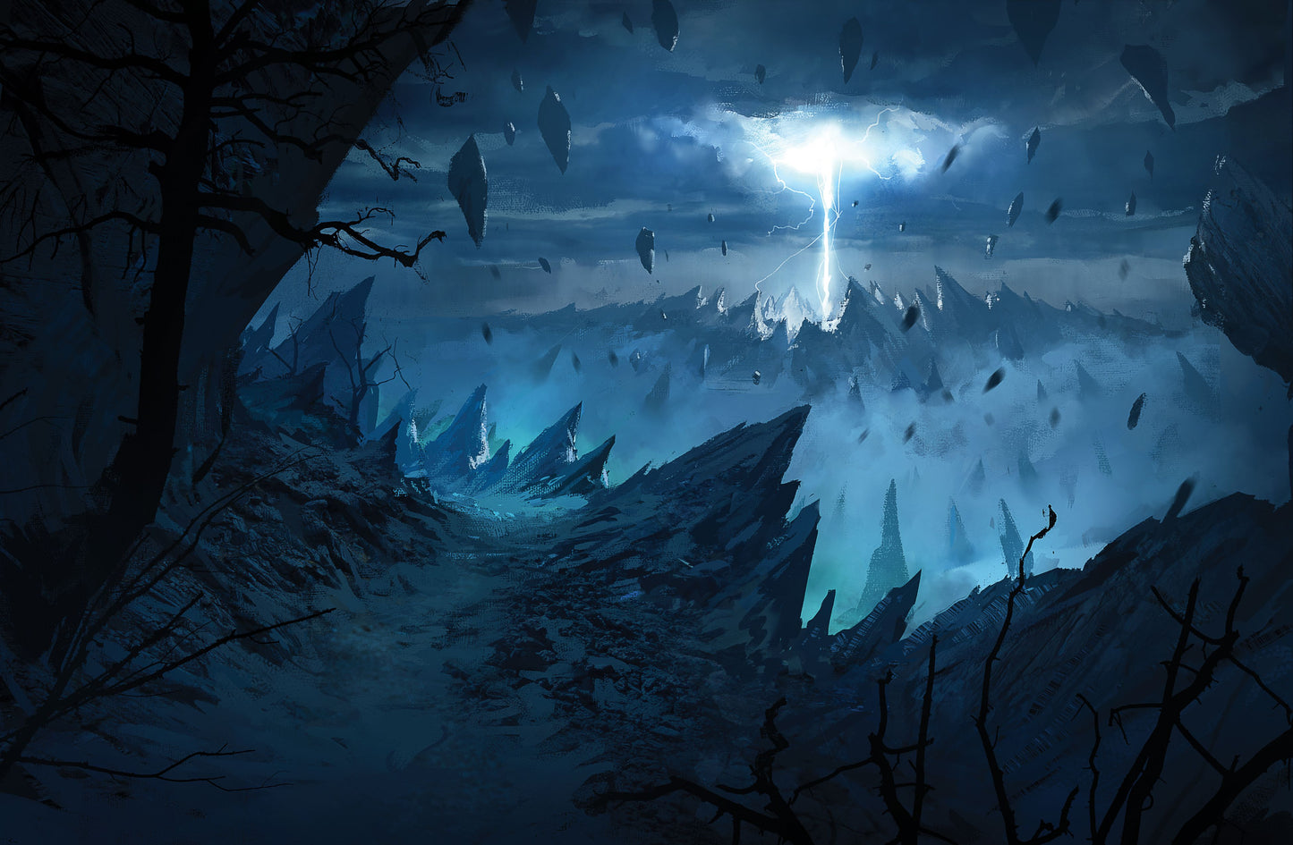 Nightfell - Corebook (PDF) Nightfell Mana Project Studio 