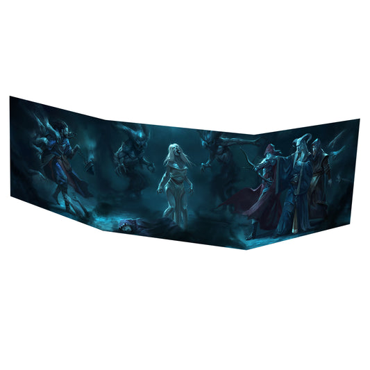 Nightfell - GM Screen Nightfell Mana Project Studio 