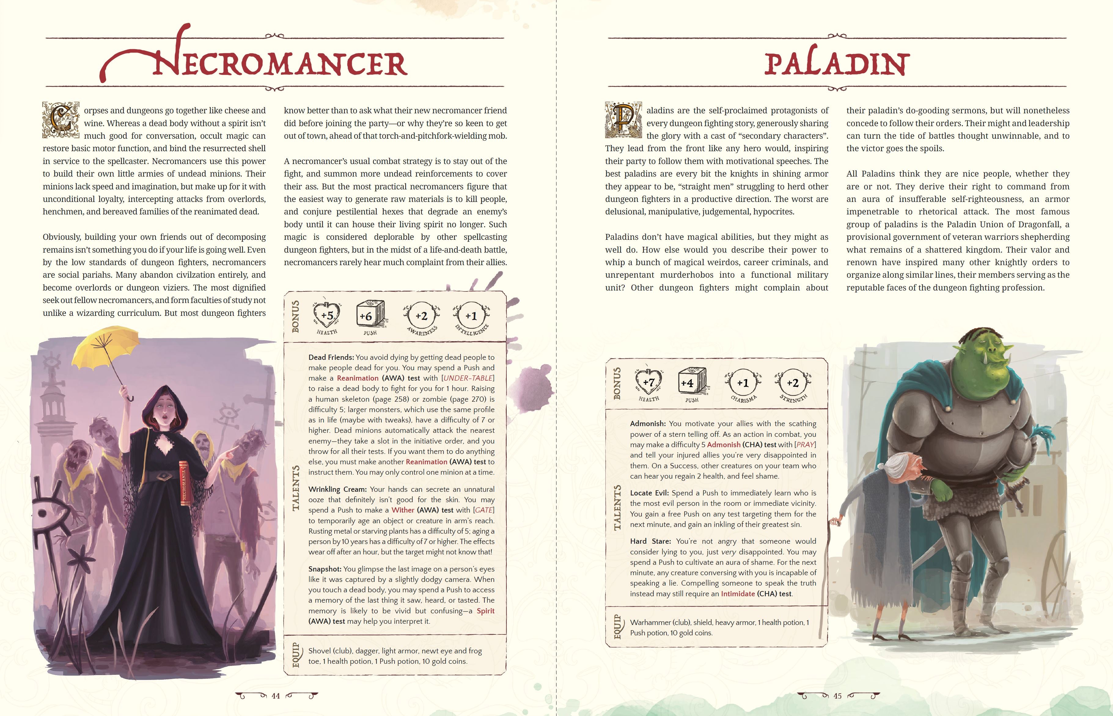 One More Quest - Core Book (PDF) – Modiphius Entertainment