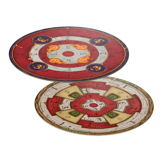 One More Quest - Extreme Environments Target Boards One More Quest Horrible Guild 