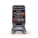 Paranoia Miniatures: Consoles and Vending Machine Paranoia: Five Clones from Alpha Complex Modiphius Entertainment 