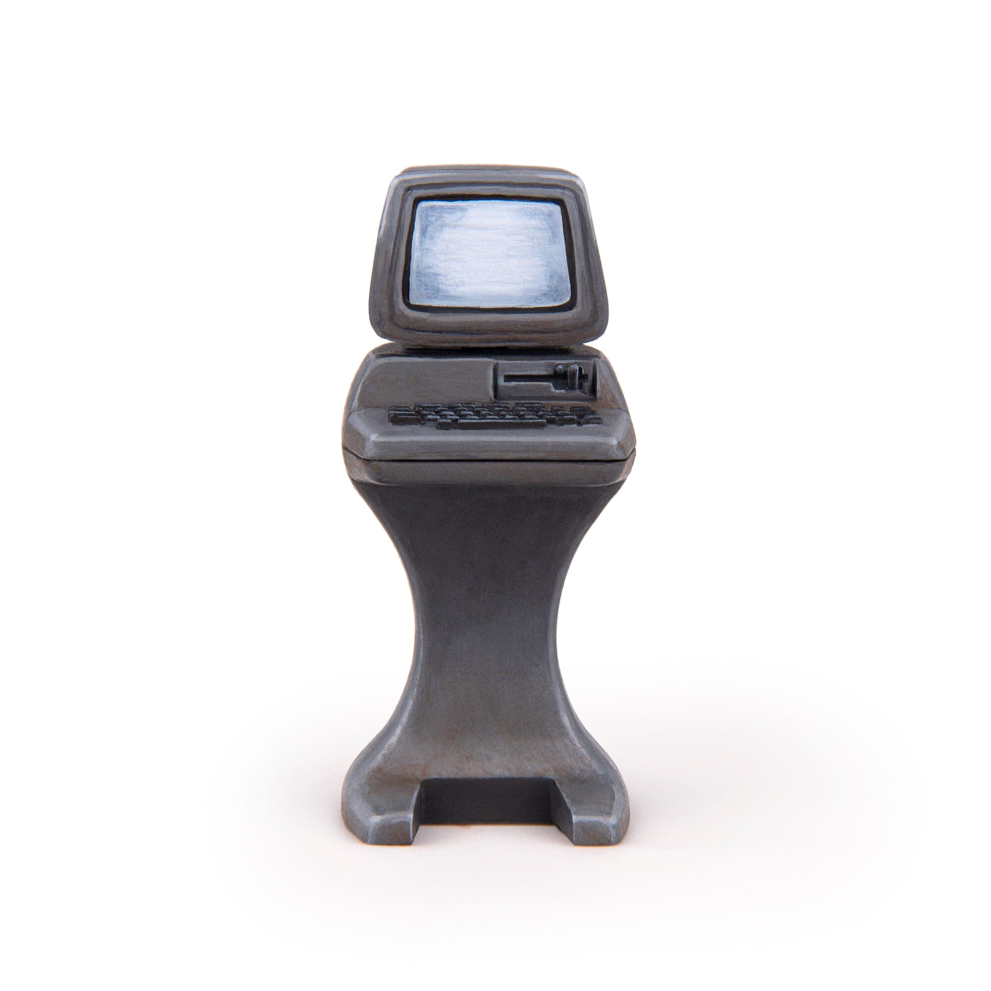 Paranoia Miniatures: Consoles and Vending Machine Paranoia: Five Clones from Alpha Complex Modiphius Entertainment 