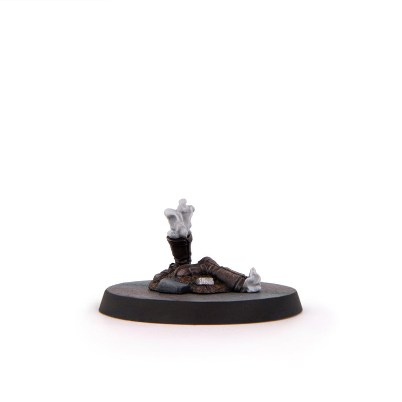 Paranoia Miniatures: High Programmers Paranoia: Five Clones from Alpha Complex Modiphius Entertainment 