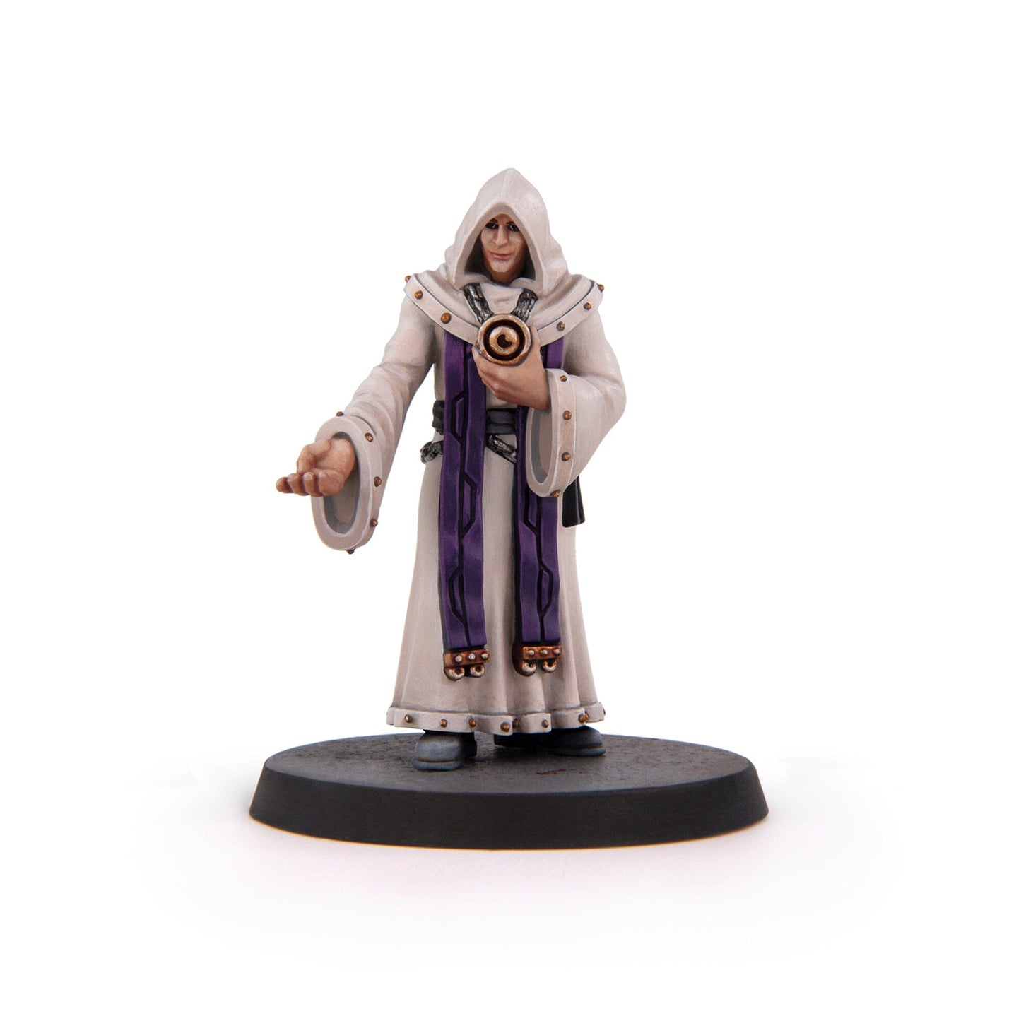 Paranoia Miniatures: High Programmers – Modiphius Entertainment
