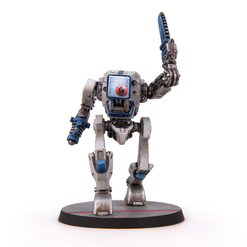 Paranoia Miniatures: Security Paranoia: Five Clones from Alpha Complex Modiphius Entertainment 