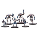 Paranoia Miniatures: Security Paranoia: Five Clones from Alpha Complex Modiphius Entertainment 