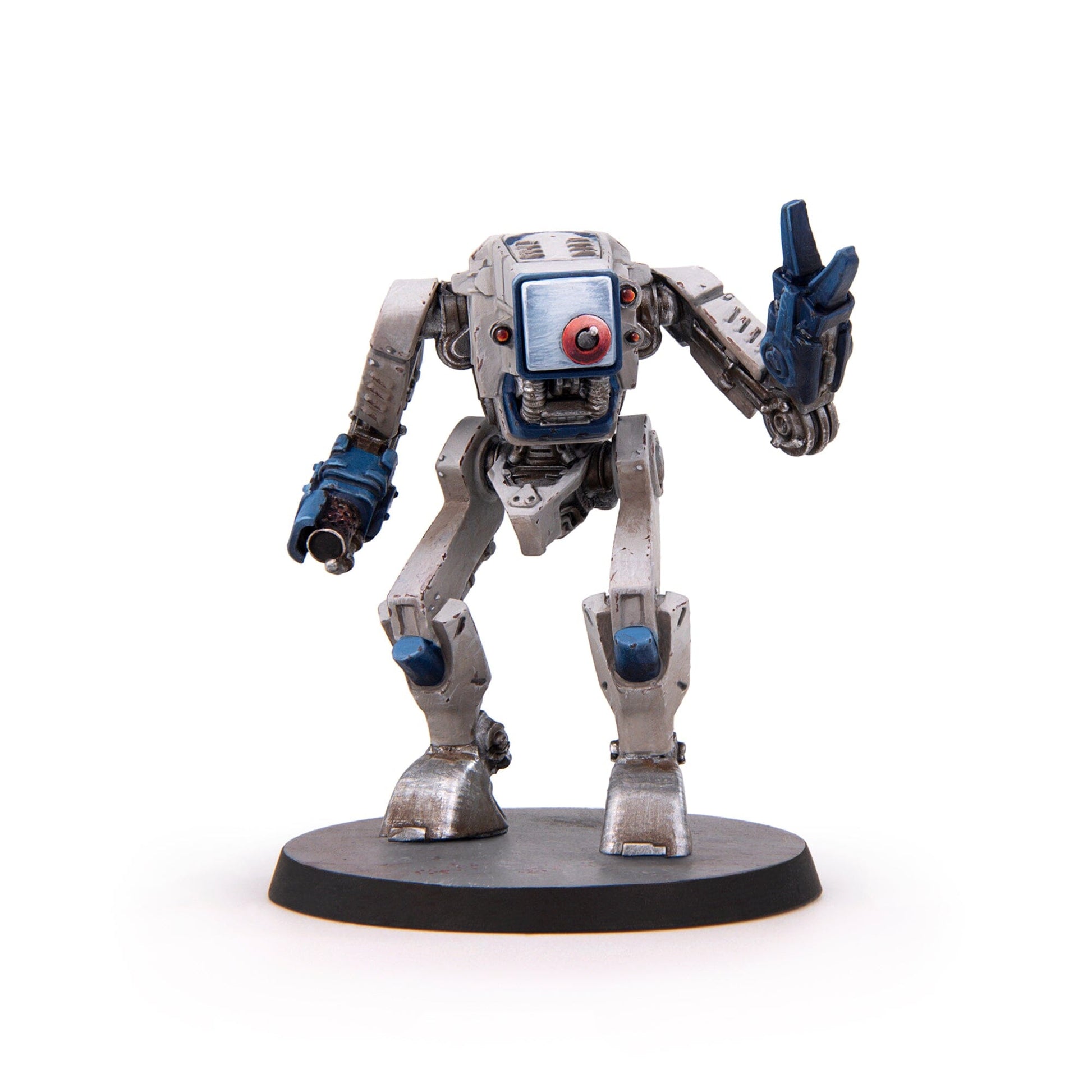 Paranoia Miniatures: Security Paranoia: Five Clones from Alpha Complex Modiphius Entertainment 