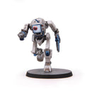 Paranoia Miniatures: Security Paranoia: Five Clones from Alpha Complex Modiphius Entertainment 
