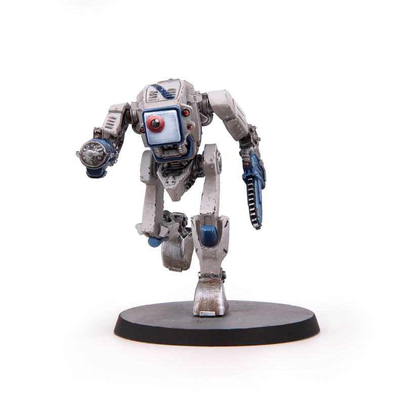 Paranoia Miniatures: Security Paranoia: Five Clones from Alpha Complex Modiphius Entertainment 