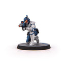Paranoia Miniatures: Security Paranoia: Five Clones from Alpha Complex Modiphius Entertainment 