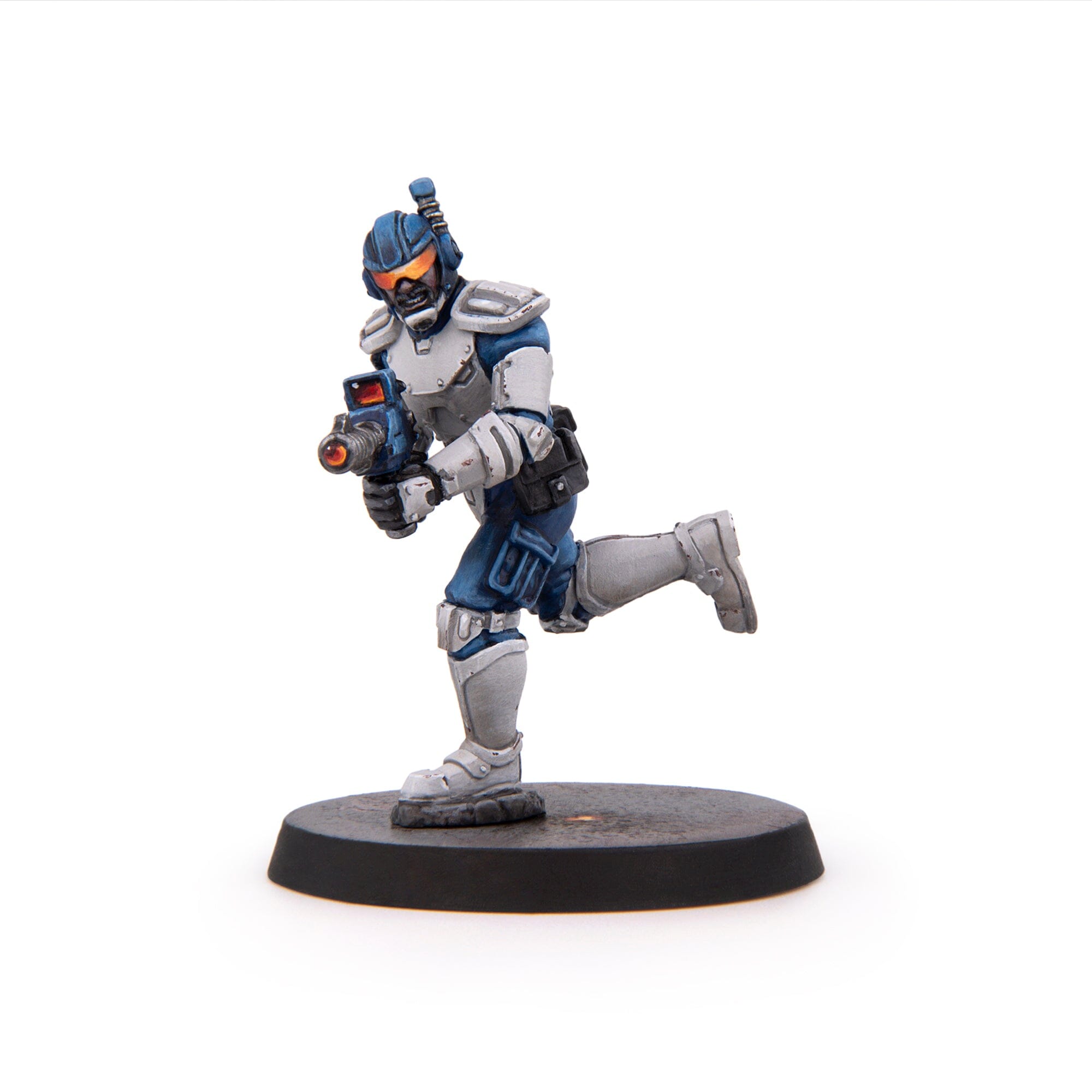 Paranoia Miniatures: Security Paranoia: Five Clones from Alpha Complex Modiphius Entertainment 