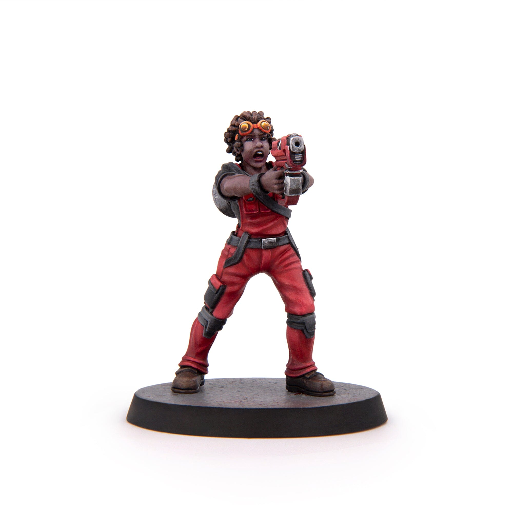 Paranoia Miniatures: Trouble Shooters Paranoia: Five Clones from Alpha Complex Modiphius Entertainment 