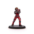 Paranoia Miniatures: Trouble Shooters Paranoia: Five Clones from Alpha Complex Modiphius Entertainment 