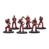 Paranoia Miniatures: Trouble Shooters Paranoia: Five Clones from Alpha Complex Modiphius Entertainment 