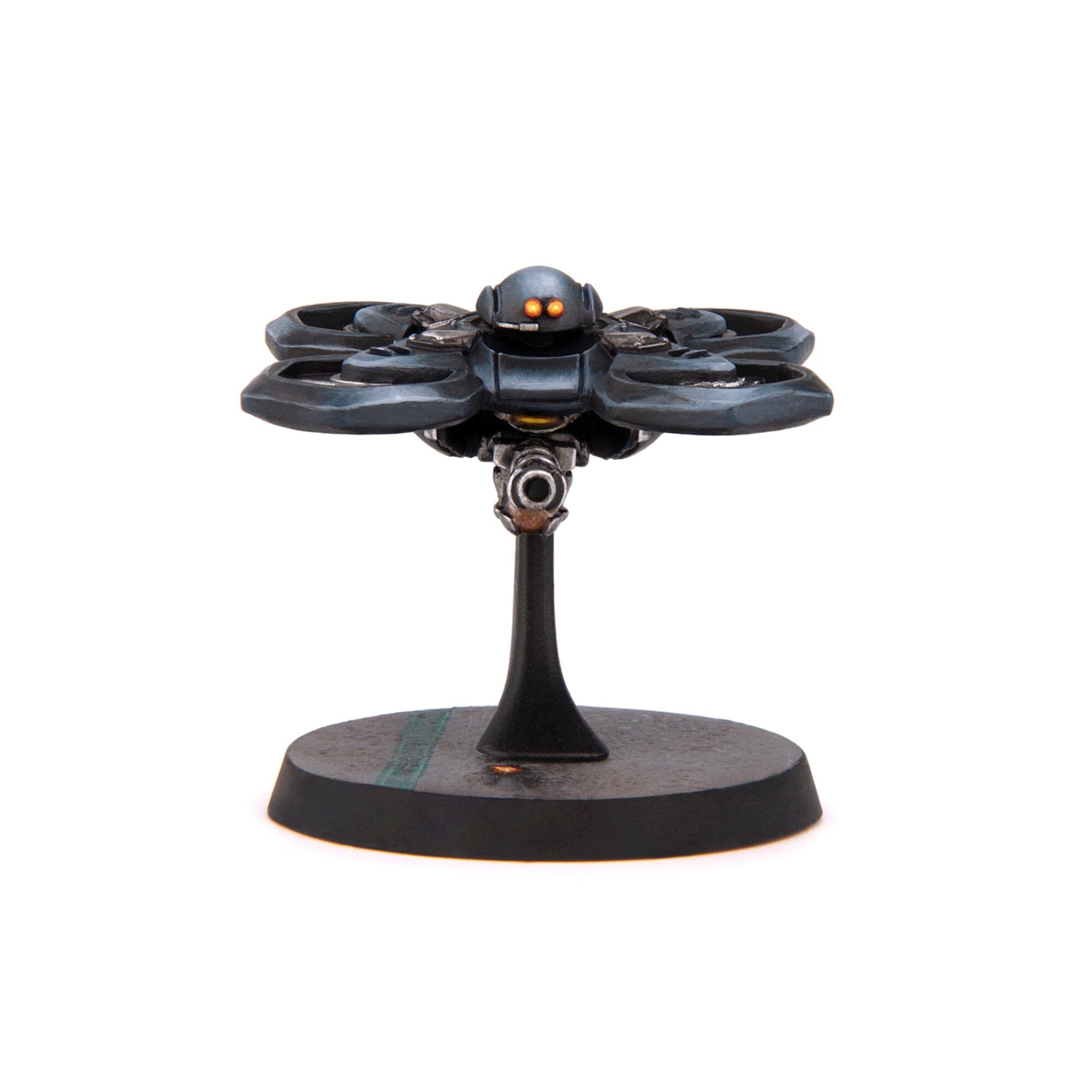 Paranoia Miniatures: Utility Bots Paranoia: Five Clones from Alpha Complex Modiphius Entertainment 