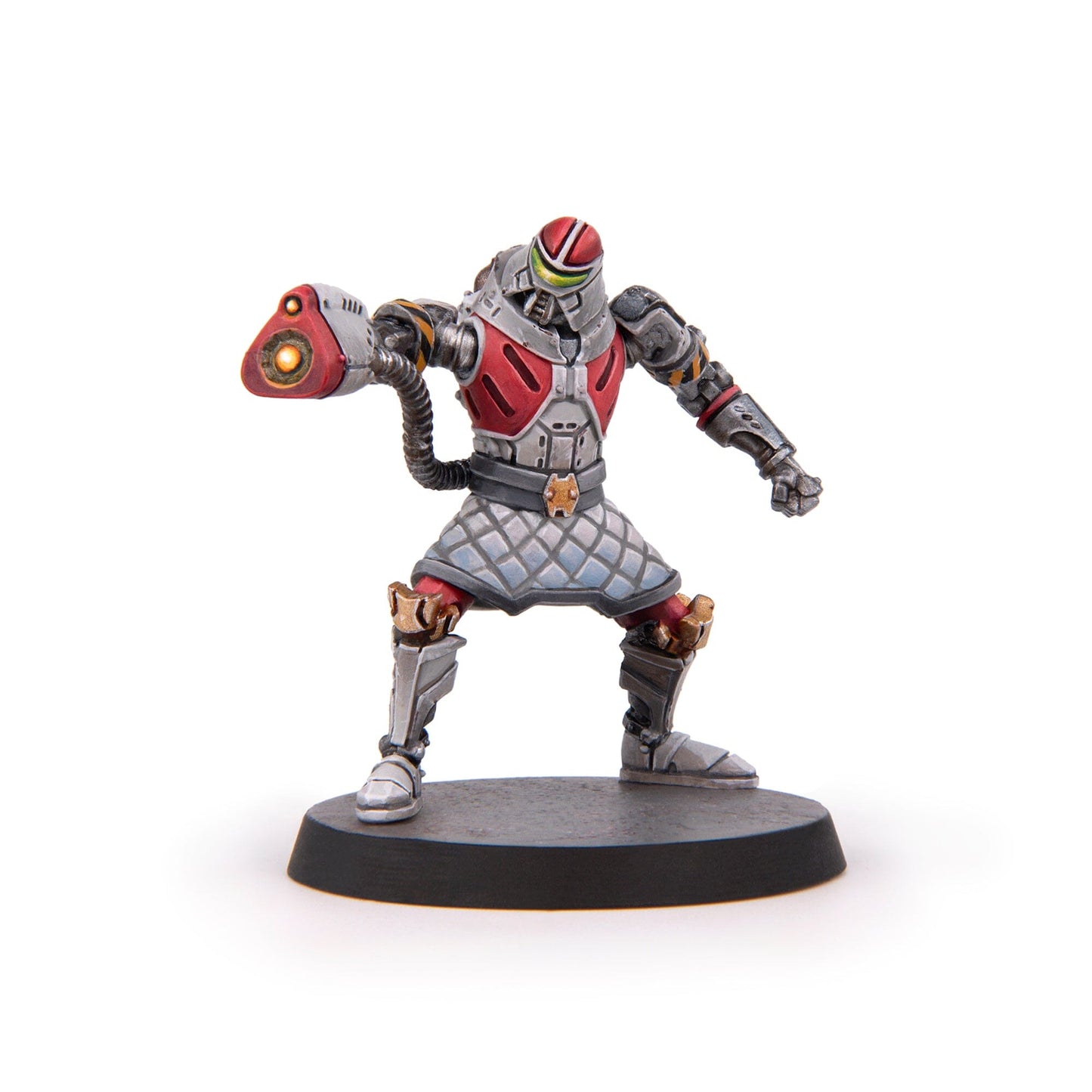 Paranoia Miniatures: Vulture Squad Paranoia: Five Clones from Alpha Complex Modiphius Entertainment 