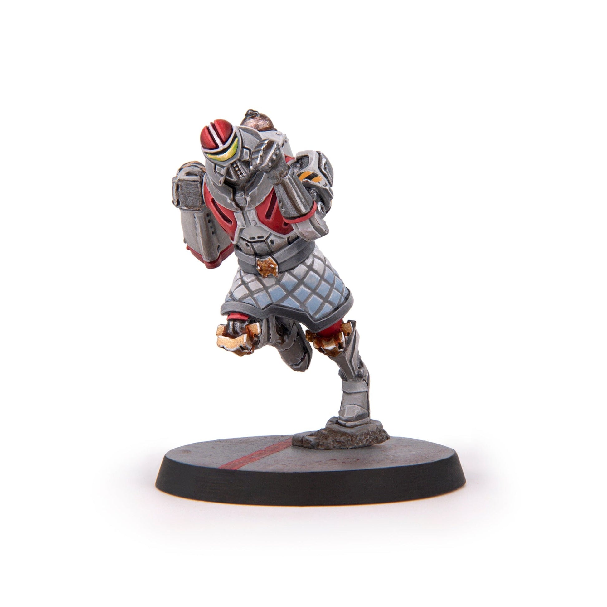 Paranoia Miniatures: Vulture Squad Paranoia: Five Clones from Alpha Complex Modiphius Entertainment 