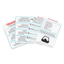 Paranoia: The Uncooperative Board Game - Base Game Paranoia: The Uncooperative Board Game Modiphius Entertainment 