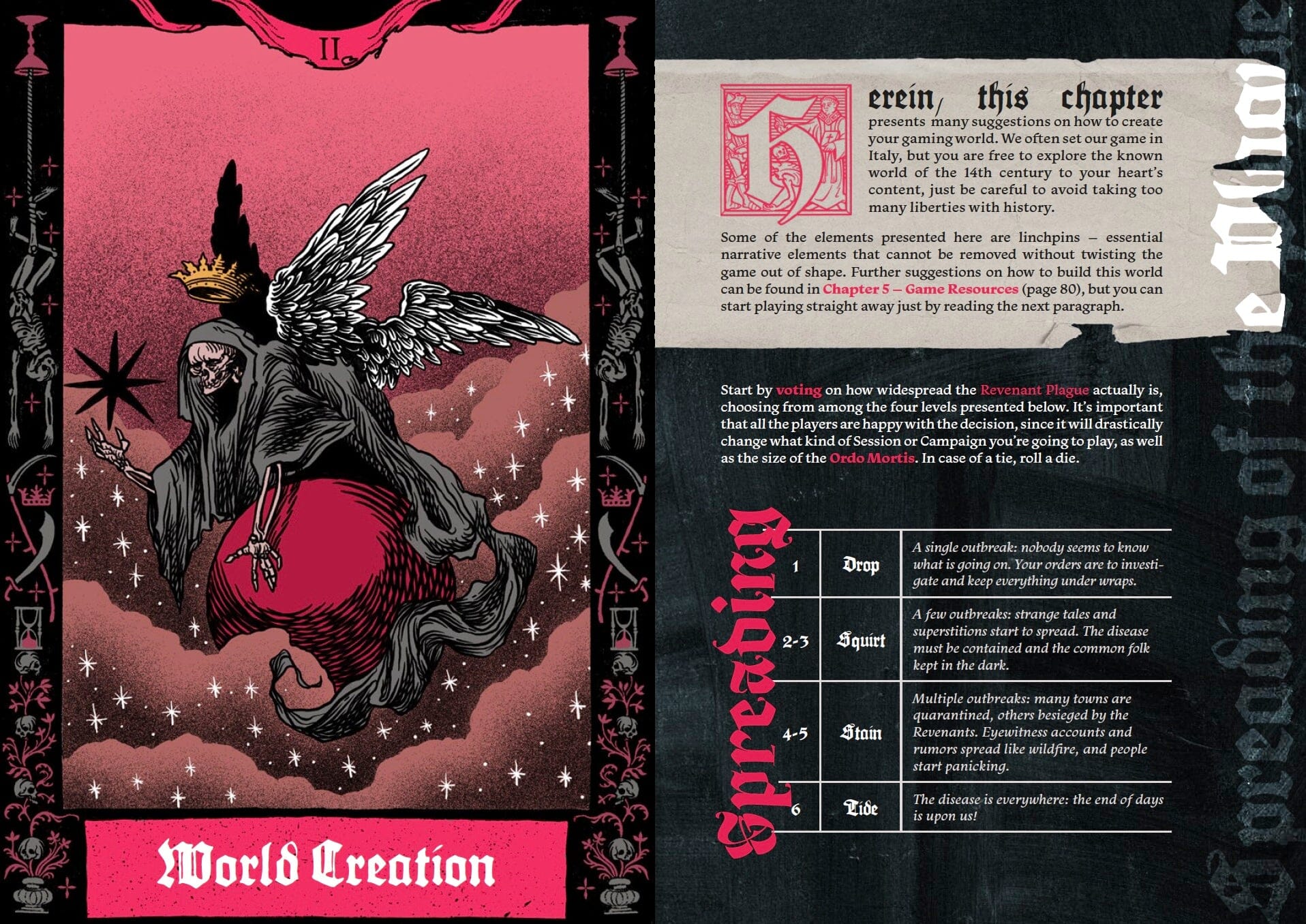 Piaga Piaga 1348 (PDF) – Modiphius Entertainment