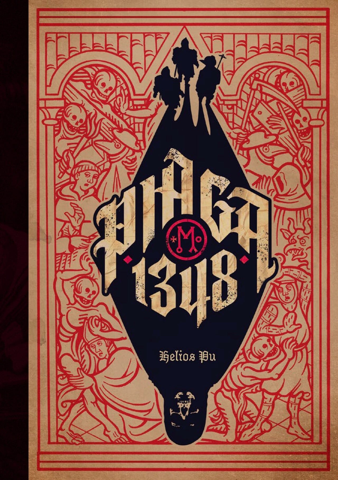 Piaga 1348 (PDF) – Modiphius Entertainment