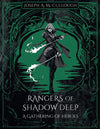 Rangers of Shadow Deep - A Gathering of Heroes (PDF) Rangers of Shadow Deep Modiphius Entertainment 