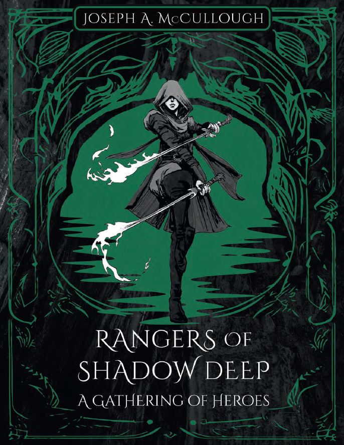 Rangers of Shadow Deep - A Gathering of Heroes (PDF) Rangers of Shadow Deep Modiphius Entertainment 