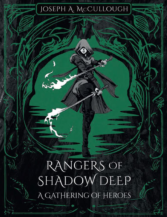 Rangers of Shadow Deep - A Gathering of Heroes (PDF) Rangers of Shadow Deep Modiphius Entertainment 