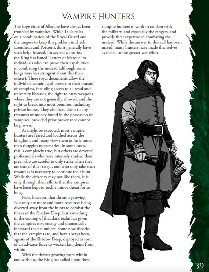Rangers of Shadow Deep - A Gathering of Heroes (PDF) Rangers of Shadow Deep Modiphius Entertainment 