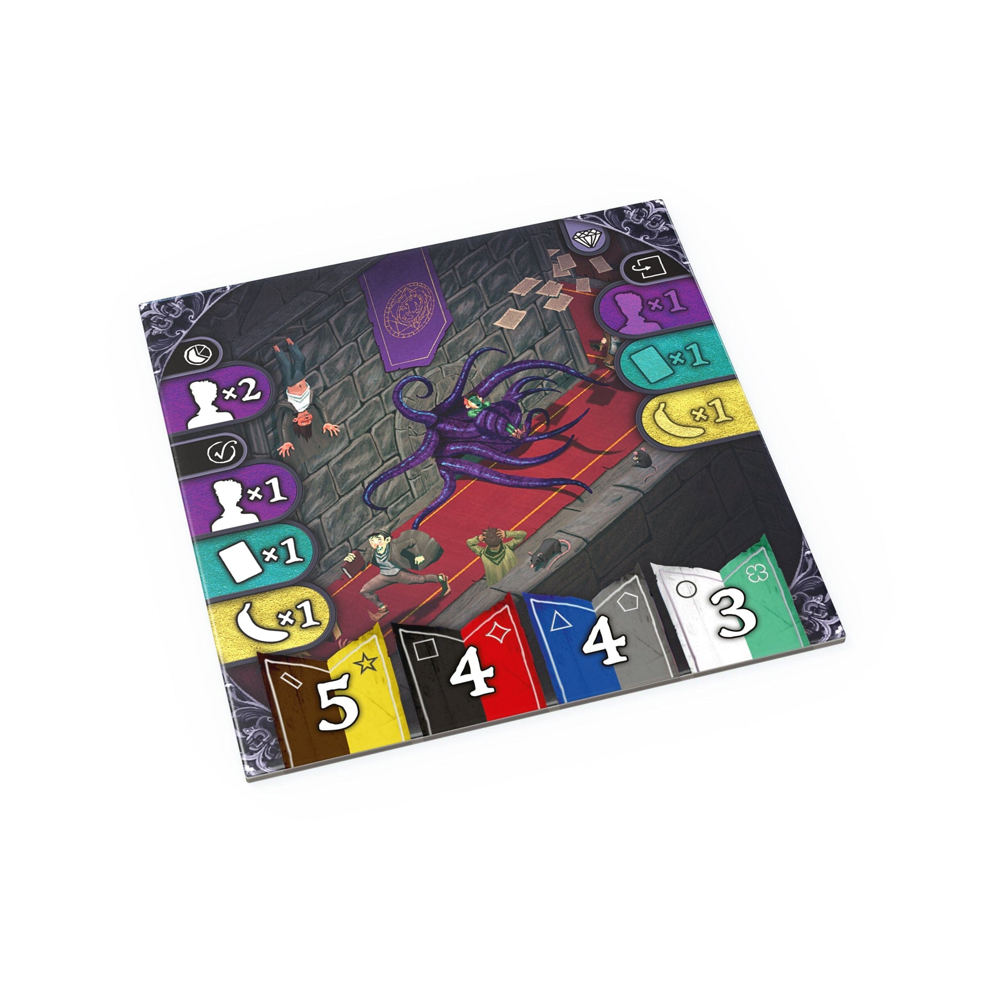 Readers Digested (Deluxe) - A Discworld Board Game - Pre-Order Bundle Discworld Modiphius Entertainment 