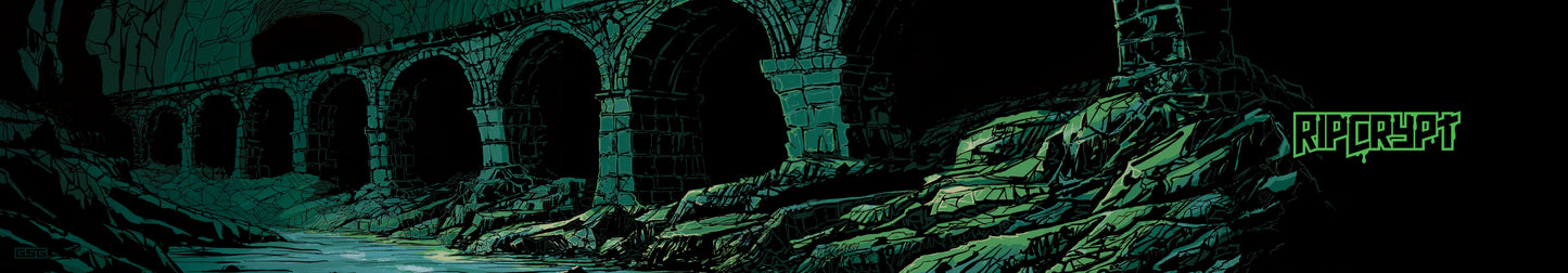 RipCrypt Control Board RipCrypt Gritsilk Games 