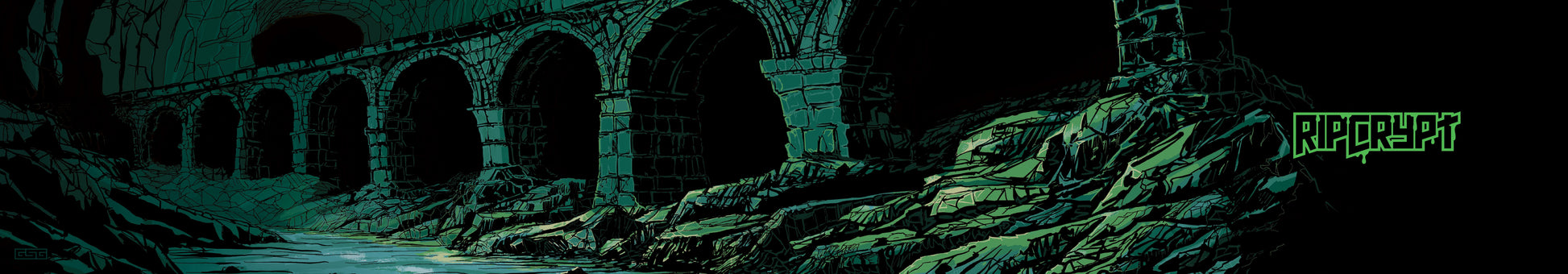 RipCrypt Control Board RipCrypt Gritsilk Games 