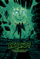 RipCrypt Core Rulebook (PDF) RipCrypt Gritsilk Games 