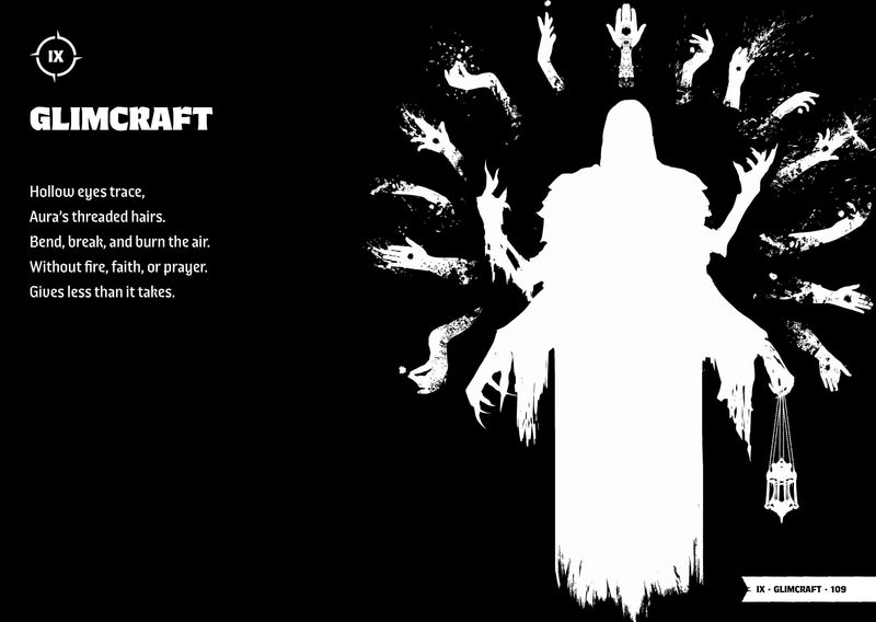 RipCrypt Core Rulebook (Standard Edition) RipCrypt Gritsilk Games 