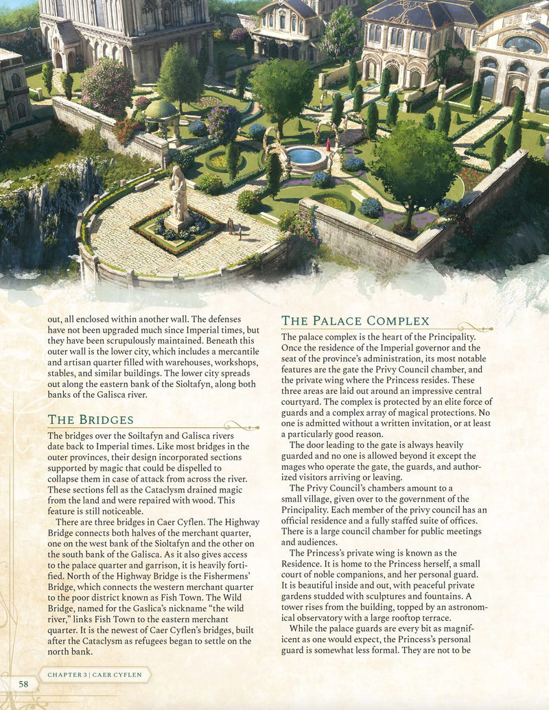 Solasta Campaign Rulebook: Revised Edition (5E) Solasta Tactical Adventures 