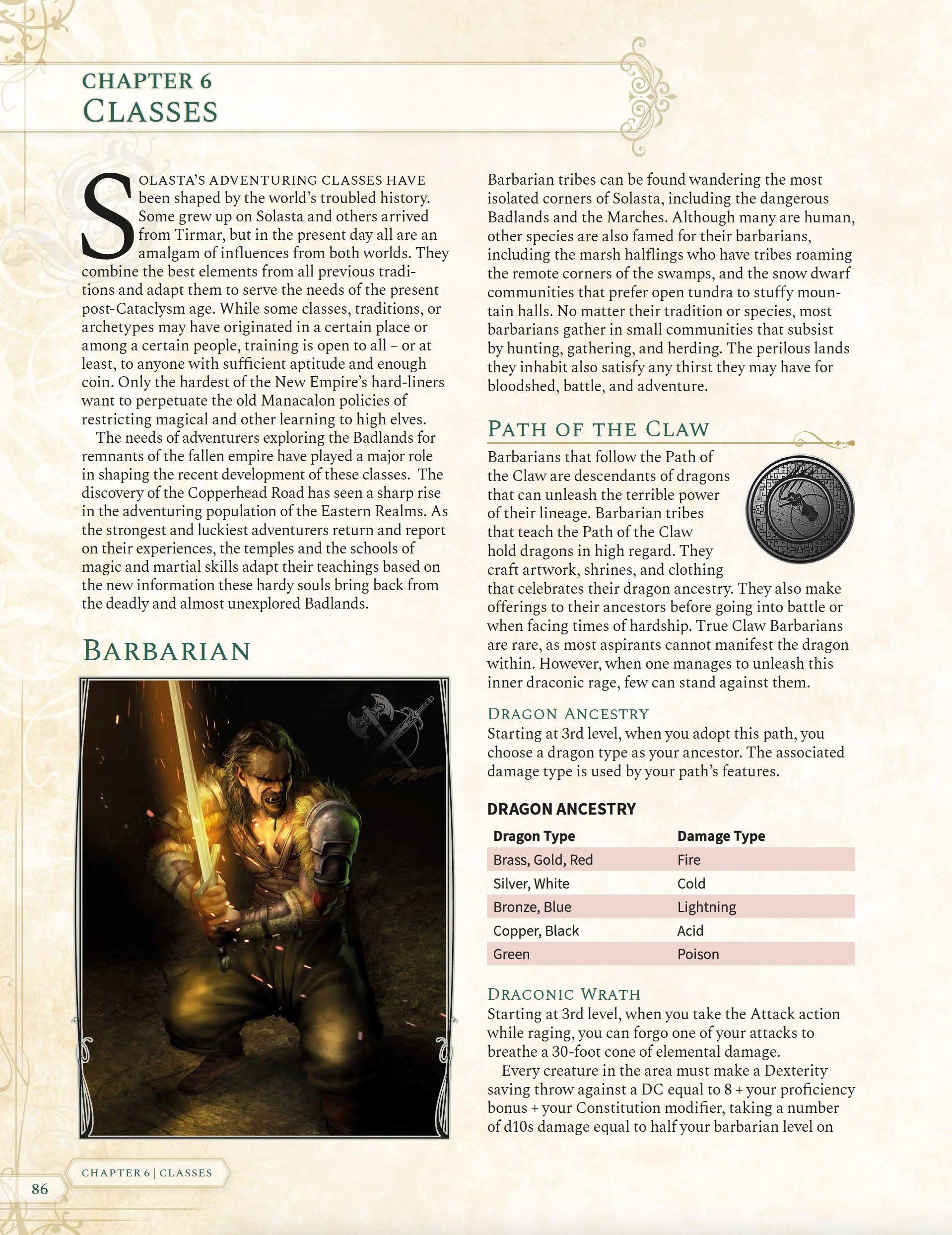 Solasta Campaign Rulebook: Revised Edition (PDF) – Modiphius Entertainment