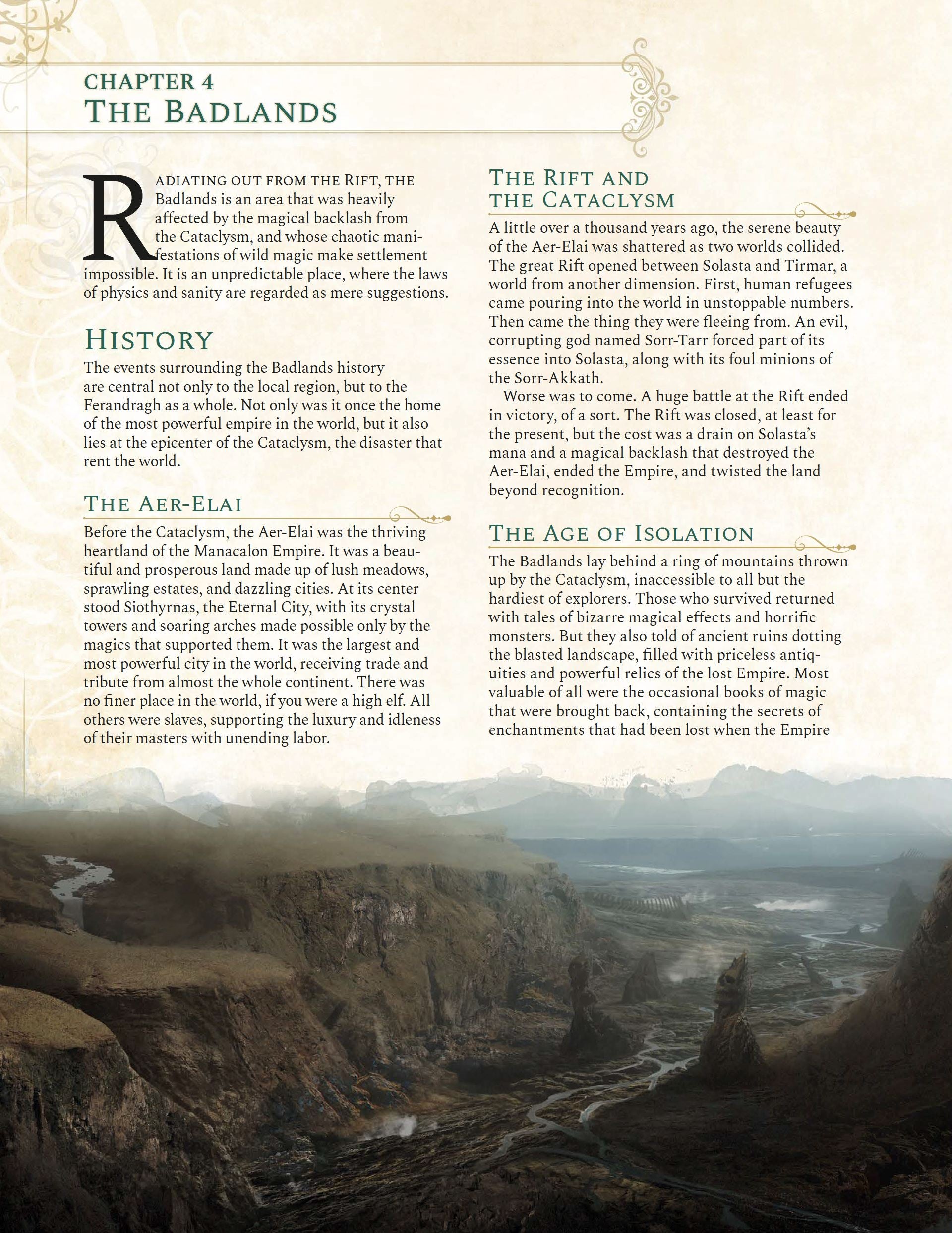 Solasta Campaign Rulebook: Revised Edition (PDF) – Modiphius Entertainment