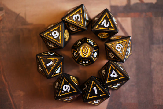 Sovereign - Dice Pack Sovereign - Fall of Wormwood Ixion Gameworks 