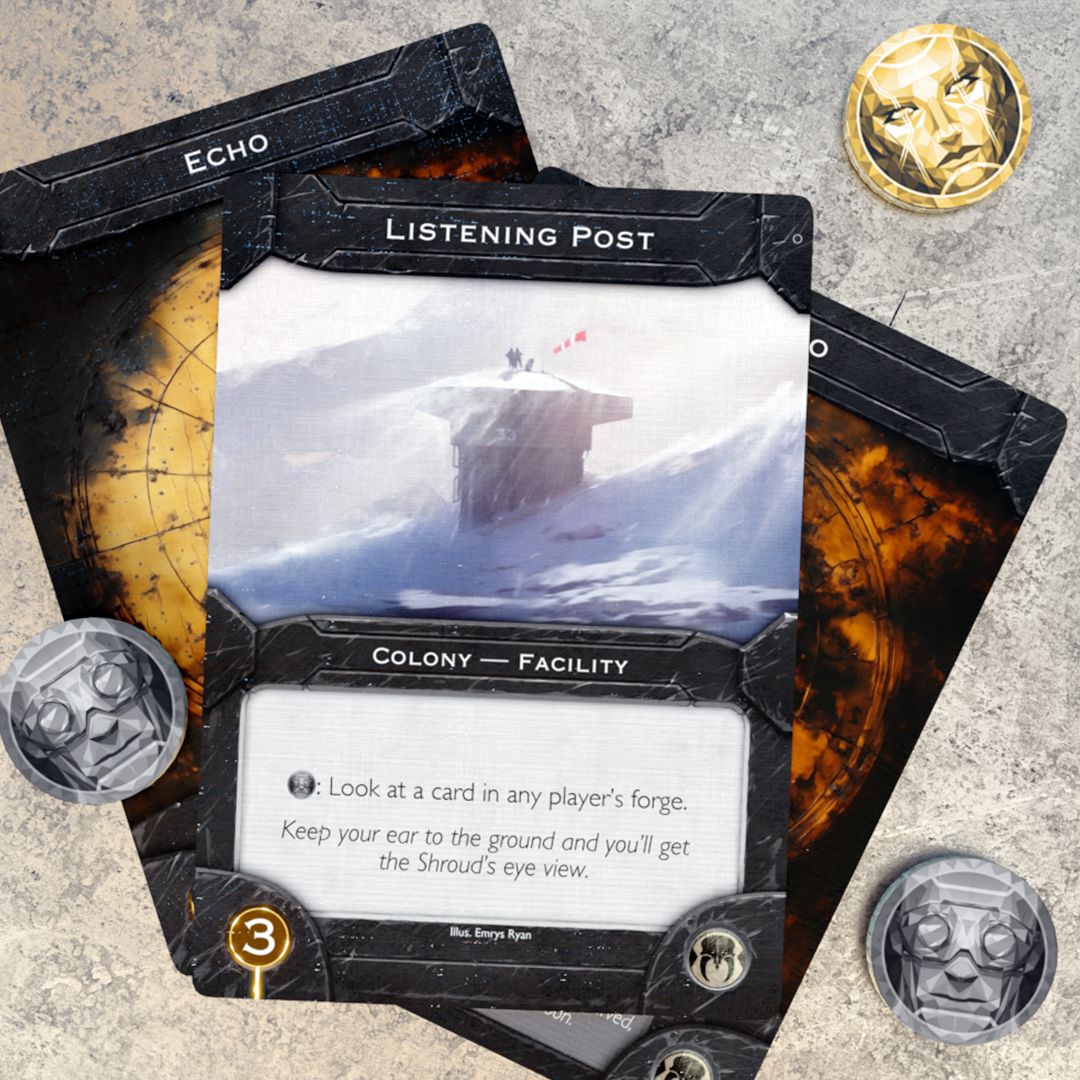 Sovereign - Exiles of Eden (Expansion) Sovereign - Fall of Wormwood Ixion Gameworks 